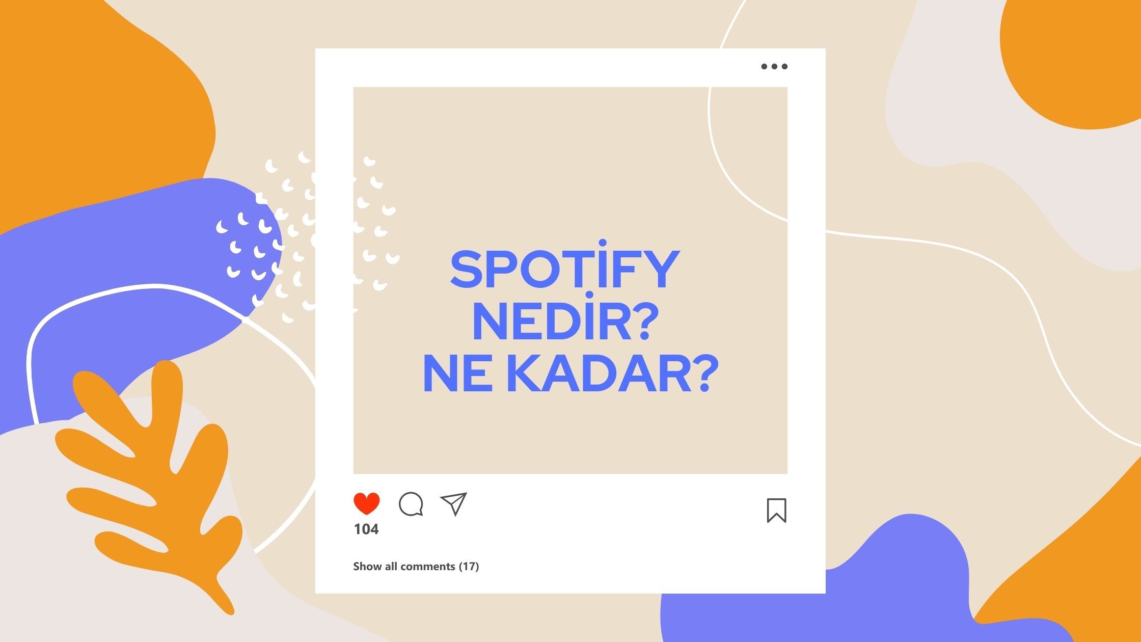 Spotify Nedir? Ne Kadar?